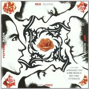 Blood Sugar Sex Magik Album Cover