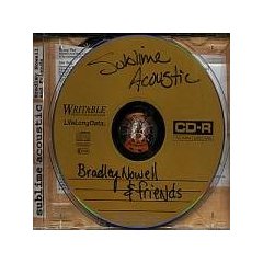 Acoustic: Bradley Nowell & Friends Album Cover