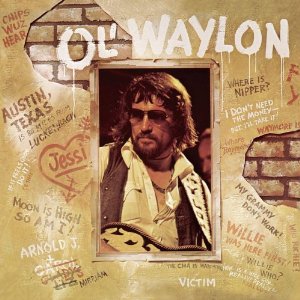 Ol' Waylon Album Cover