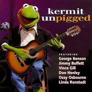 Kermit Unpigged Album Cover