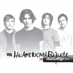 Move Along Album Cover
