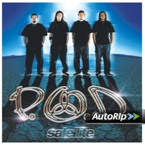 Satellite Album Cover