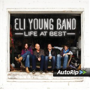 Life At Best Album Cover