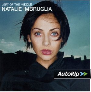 Left of the Middle Album Cover