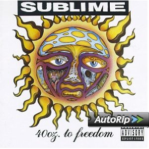 40 oz. to Freedom Album Cover