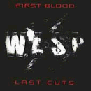 First Blood... Last Cuts Album Cover