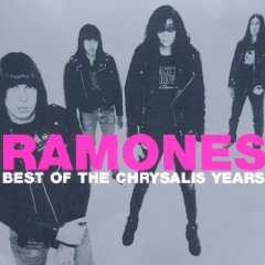 Best of the Chrysalis Years Album Cover