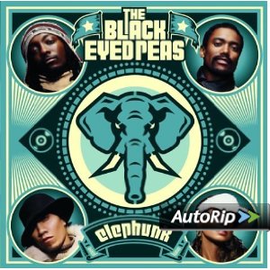Elephunk Album Cover