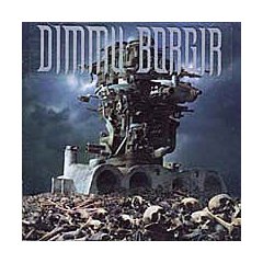 Death Cult Armageddon Album Cover