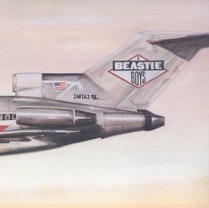 Licensed to Ill Album Cover