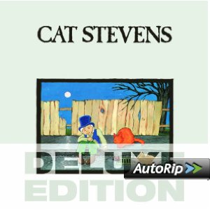 Teaser and the Firecat Album Cover