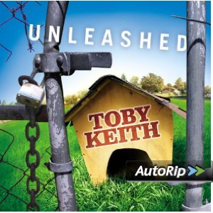 Unleashed Album Cover