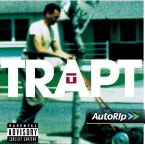 Trapt Album Cover