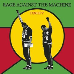 Testify Album Cover