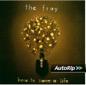 How to Save a Life Album Cover