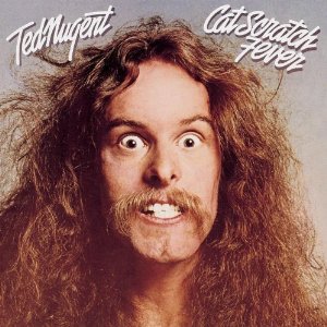 Cat Scratch Fever Album Cover