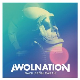 Back from Earth Album Cover
