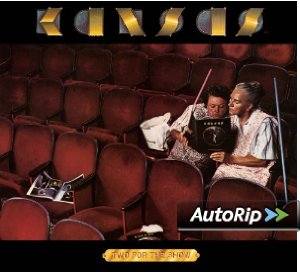 Two for the Show Album Cover