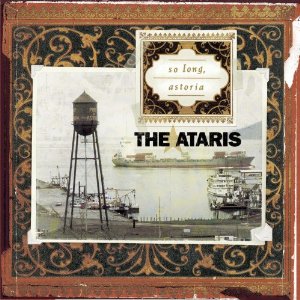 So Long, Astoria Album Cover