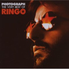 Photograph: The Very Best of Ringo Starr Album Cover