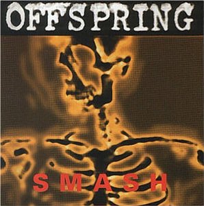 Smash Album Cover