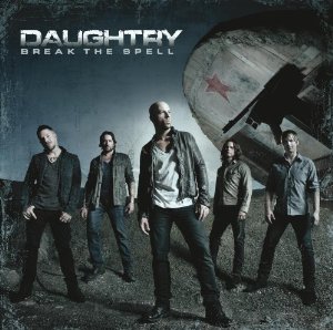 Break the Spell Album Cover