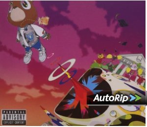 Graduation Album Cover