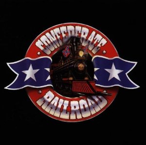 Confederate Railroad Album Cover