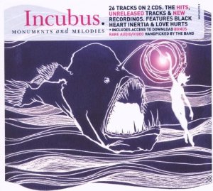 Monuments and Melodies Album Cover