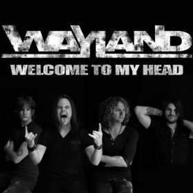 Welcome to My Head Album Cover