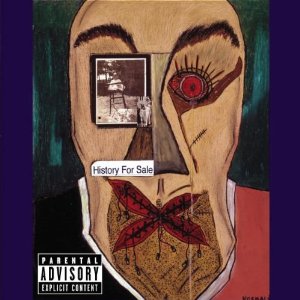 History for Sale Album Cover