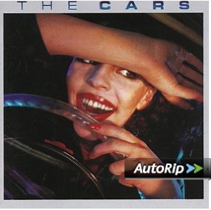 The Cars Album Cover