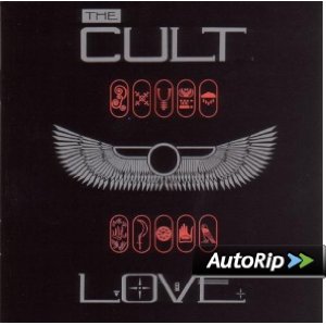 Love Album Cover