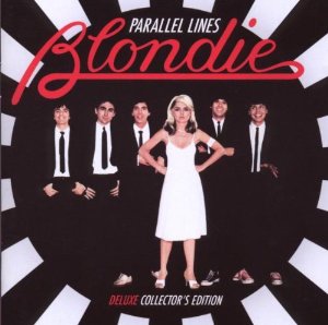 Parallel Lines Album Cover
