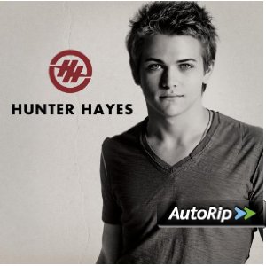 Hunter Hayes Album Cover
