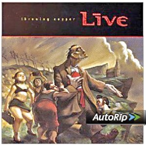 Throwing Copper Album Cover