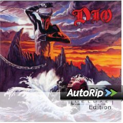 Holy Diver (Deluxe Edition) Album Cover
