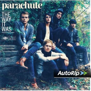 The Way it Was Album Cover