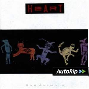 Bad Animals Album Cover