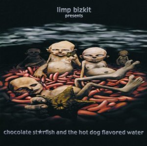 Chocolate Starfish and the Hot Dog Flavored Water Album Cover