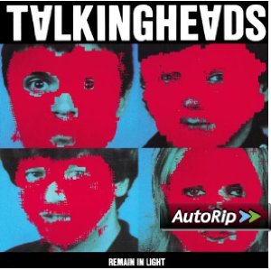 Remain in Light Album Cover