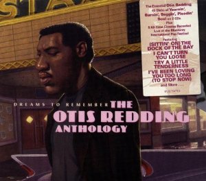 Dreams to Remember: The Otis Redding Anthology Album Cover