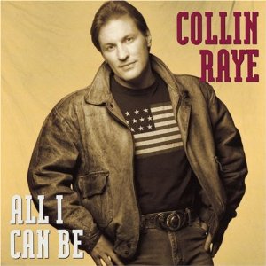 All I Can Be Album Cover