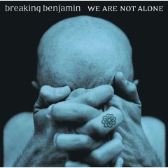 We Are Not Alone Album Cover