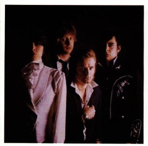 Pretenders II Album Cover