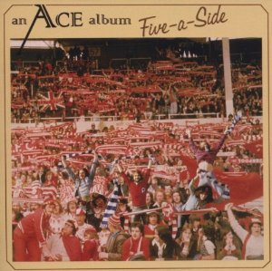 Five-A-Side Album Cover