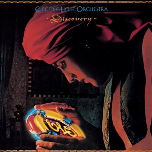 Discovery Album Cover