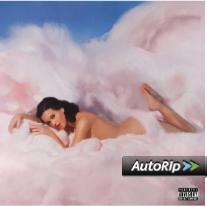Teenage Dream Album Cover