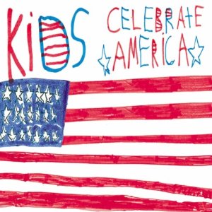 Kids Celebrate America Album Cover