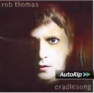 Cradlesong Album Cover